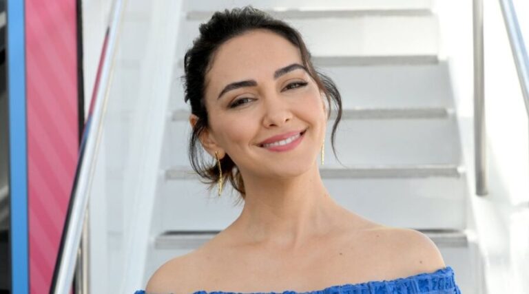 Nazanin Boniadi