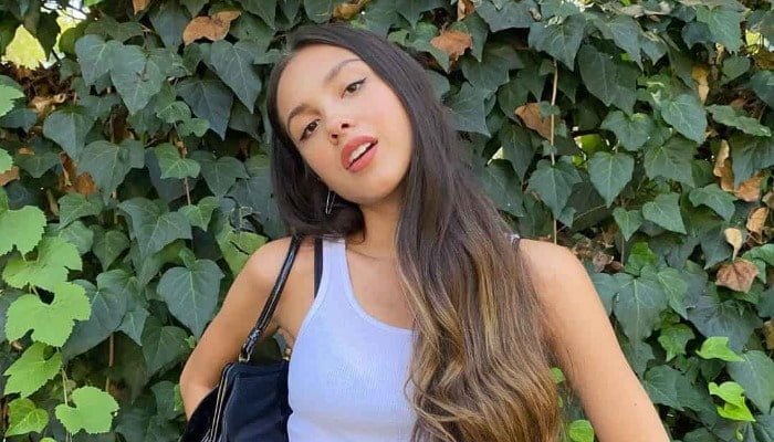 olivia rodrigo cover