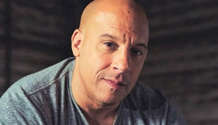 vin diesel cover