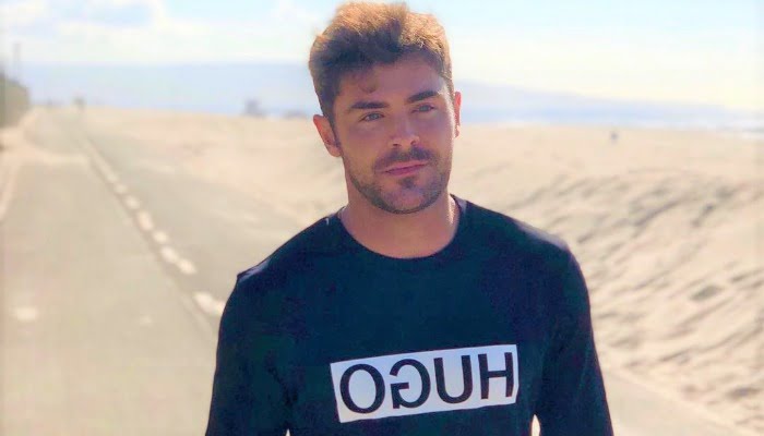 zac efron cover