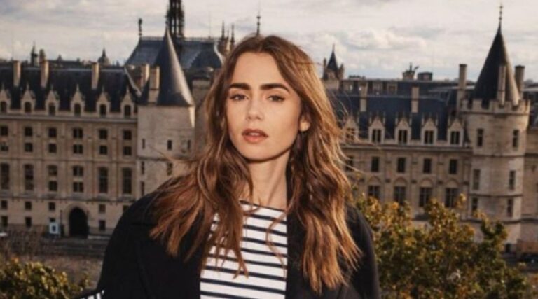 Lily Collins