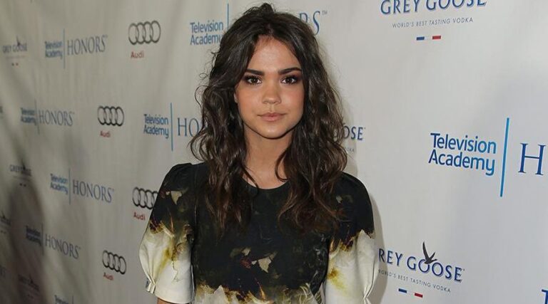 Maia Mitchell