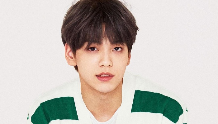 Soobin TXT cover