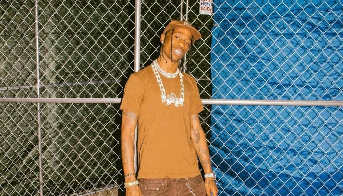travis scott cover
