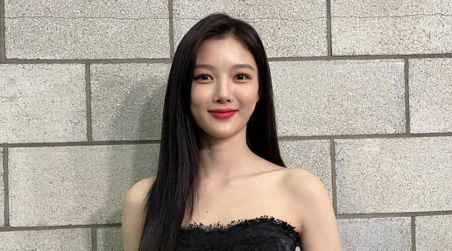Kim Yoo Jung 7 min