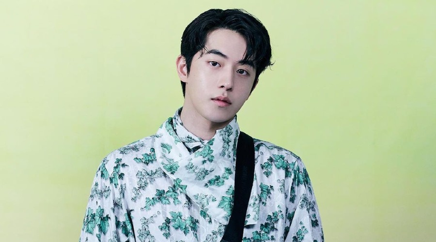 Nam Joo Hyuk cover