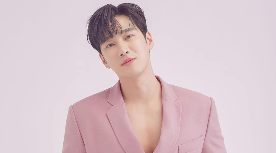 Ahn Bo Hyun cover