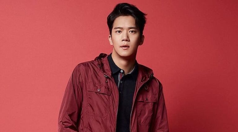 Ha Seok Jin cover