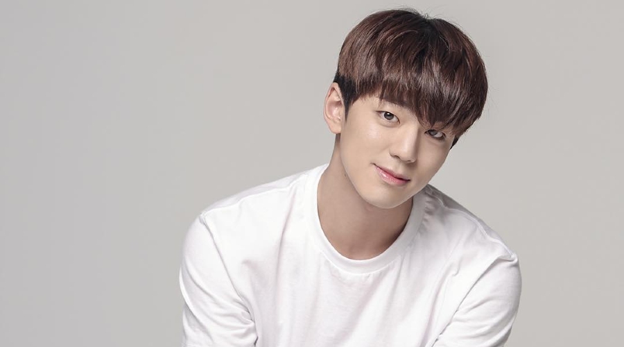 Kim Min Kyu cover