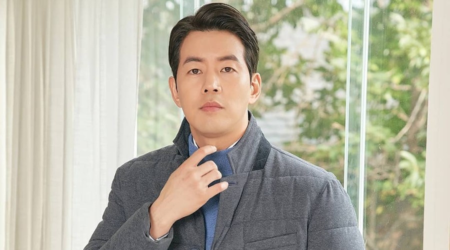 Lee Sang Yoon cover
