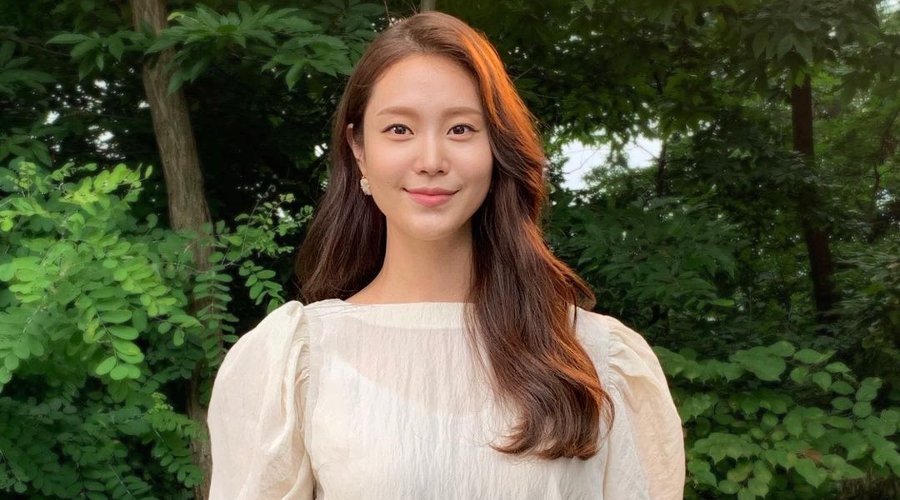 Park Se Jin cover