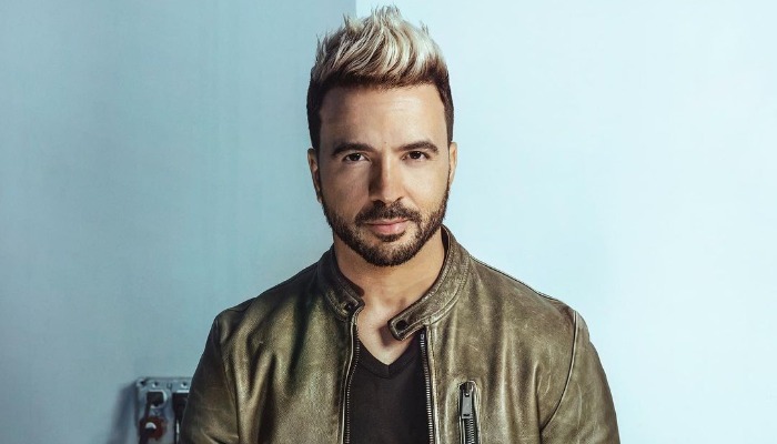luis fonsi cover