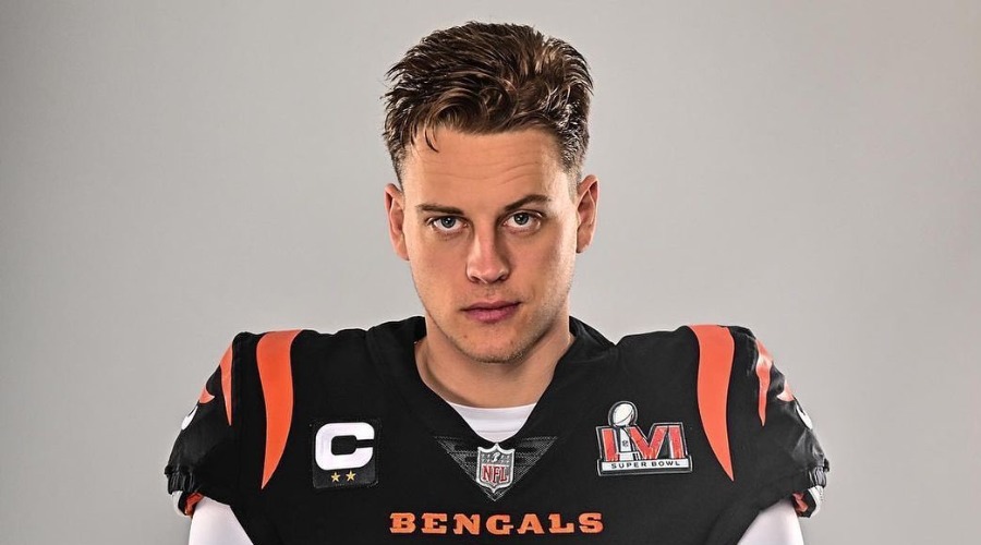 Joe Burrow