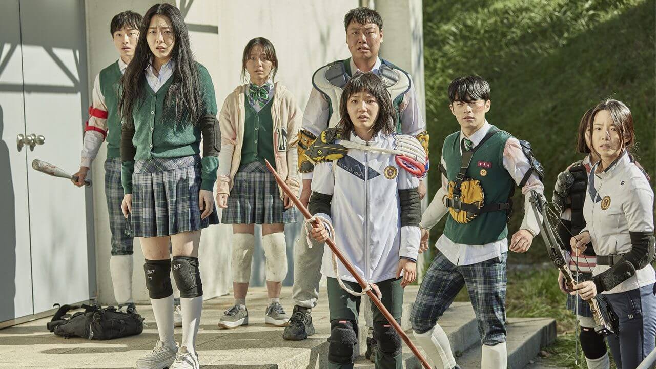 Filming for 'All of Us Are Dead' Season 2 Delayed Until 2025