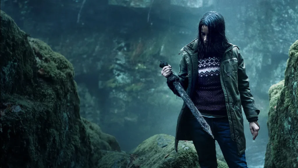Netflix Original Supernatural Crime Series 'Black Spot' Set to Depart in June 2024