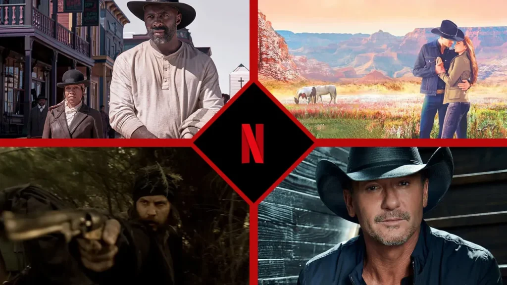 New Western Movies and Series Coming Soon to Netflix 2 New Western Movies and Series Coming Soon to Netflix
