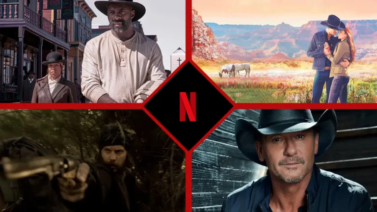 New Western Movies and Series Coming Soon to Netflix