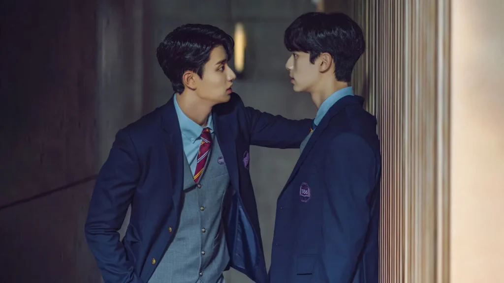 Netflix Teen K-Drama 'Hierarchy' Set to Release in June 2024: Here's What We Know So Far 2 Teen K Drama Hierarchy Set to Release in June 2024