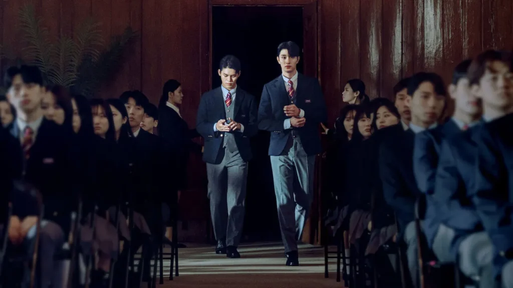 Netflix's Teen K-Drama 'Hierarchy' Set to Release in June 2024 Here's What We Know So Far