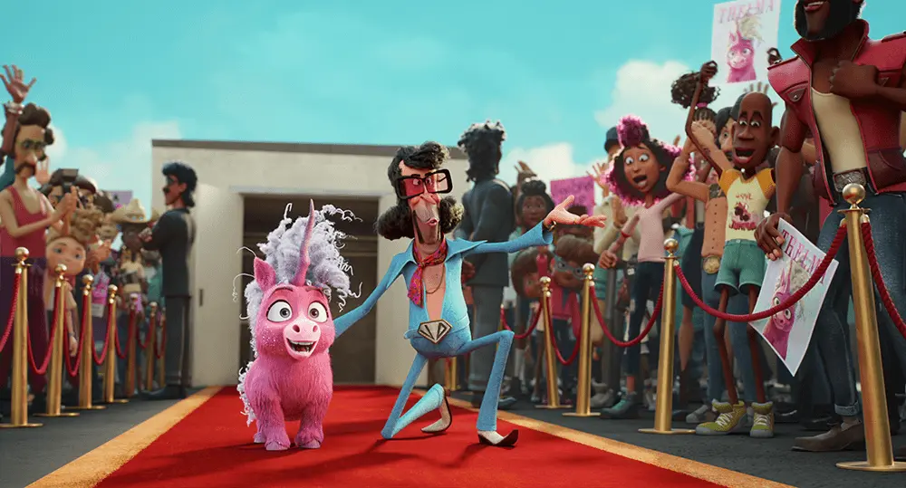 Thelma The Unicorn Review – Brittney Howard's Vocals Shine Through The Animated Netflix Film 2 Thelma the Unicorn 2