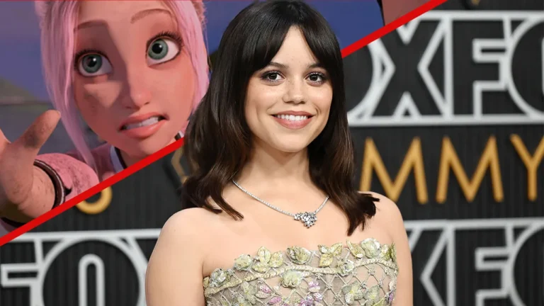 Jenna Ortega Jurassic World Chaos Theory Replacement Confirmed by Netflix