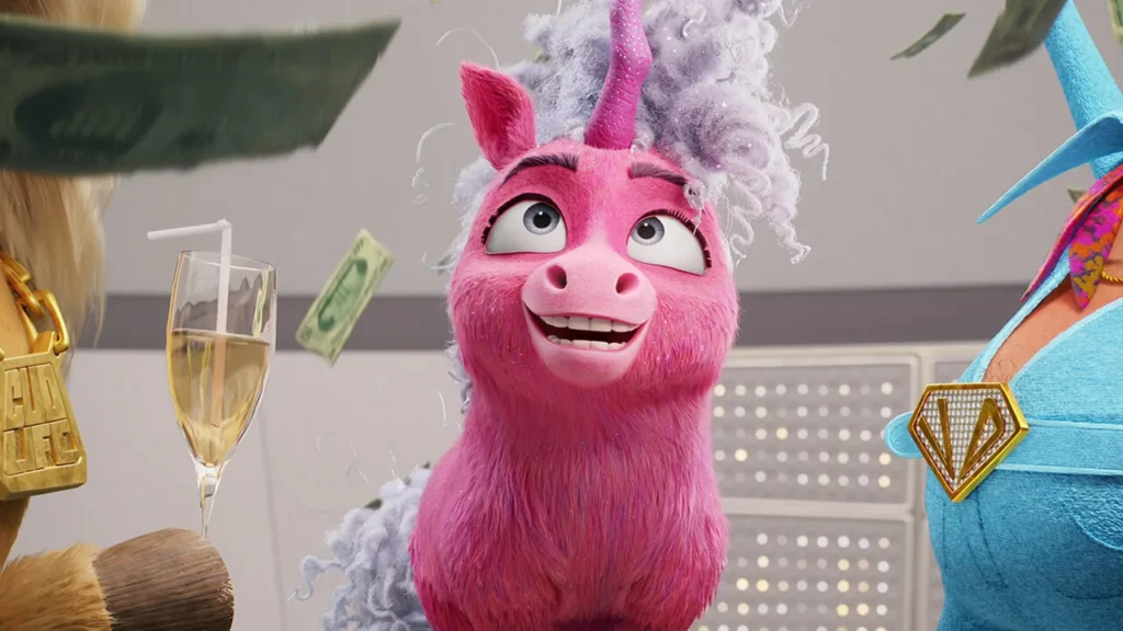 Thelma The Unicorn Review – Brittney Howard's Vocals Shine Through The Animated Netflix Film 1 thelma the unicorn netflix movie review