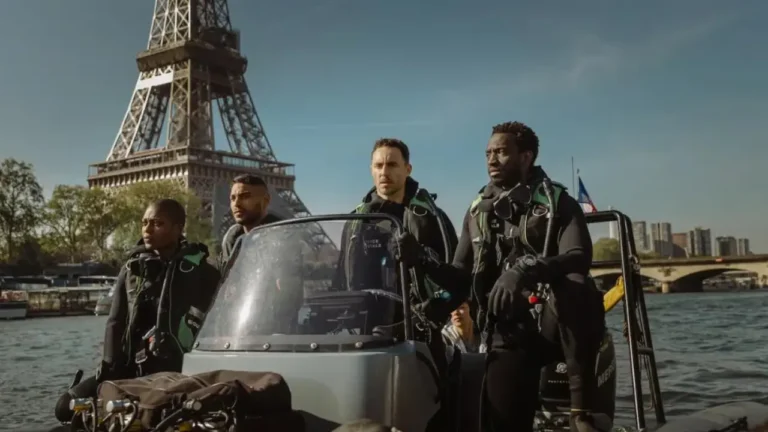 A Review of "Under Paris"