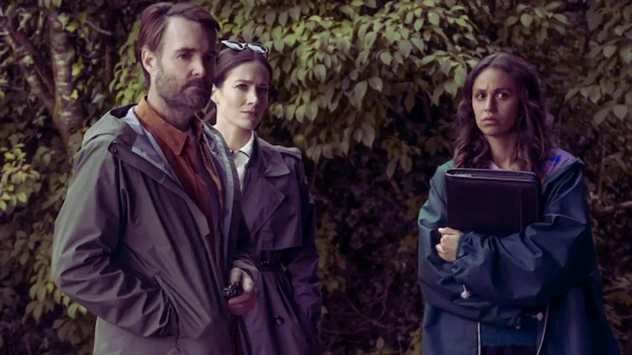 Bodkin Series Review and Summary Netflix Dark Comedy