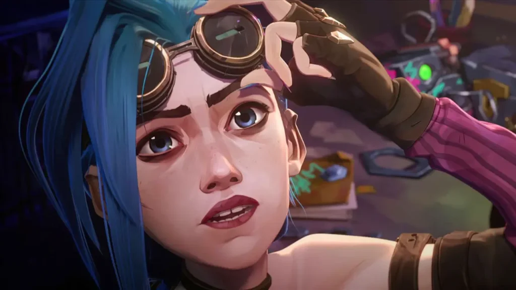 Dive into the Explosive Teaser for Arcane Season 2