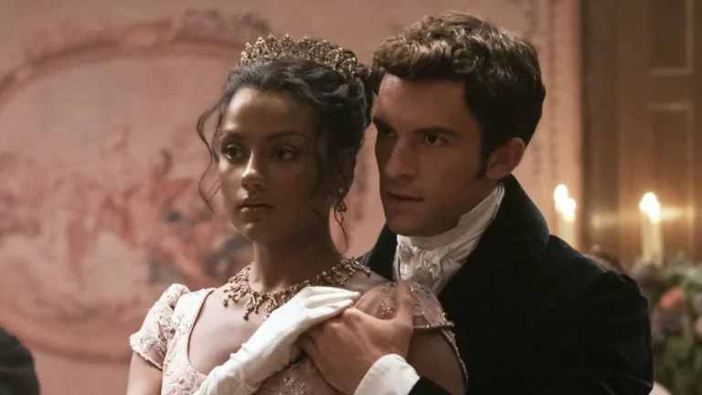 Fans Await New Season of Netflix "Bridgerton"