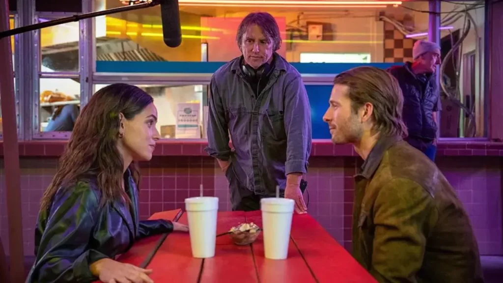 Hit Man on Netflix Movie review: A Perfect Blend of Action, Comedy, and Romance 2 Hit Man on Netflix Movie review