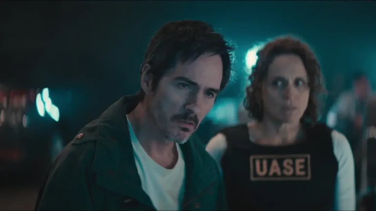 “Non Negotiable” An Action Thriller Premiering July 26 on Netflix