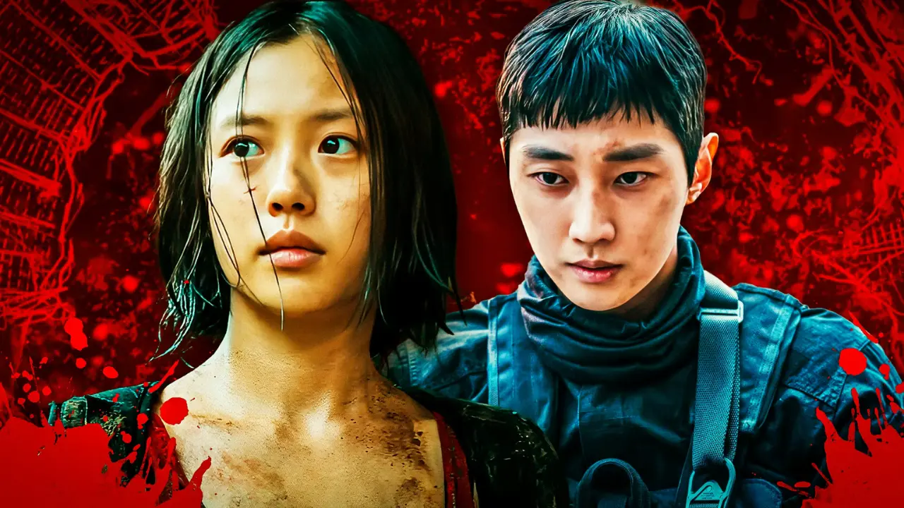 Sweet Home 3 official Teaser is out: Korean Apocalyptic Horror Series