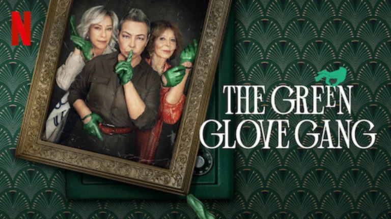 The Green Glove Gang 2