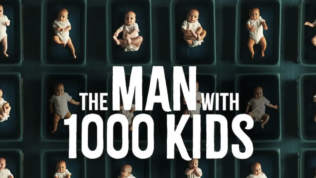 The Man with 1000 Kids