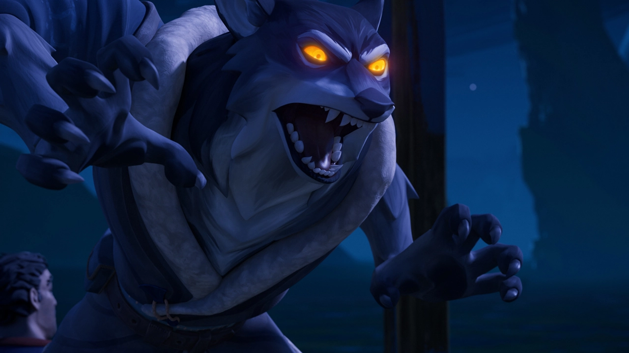 Wolf King’ Netflix Animated Series Based on Wereworld Books Releasing in 2025