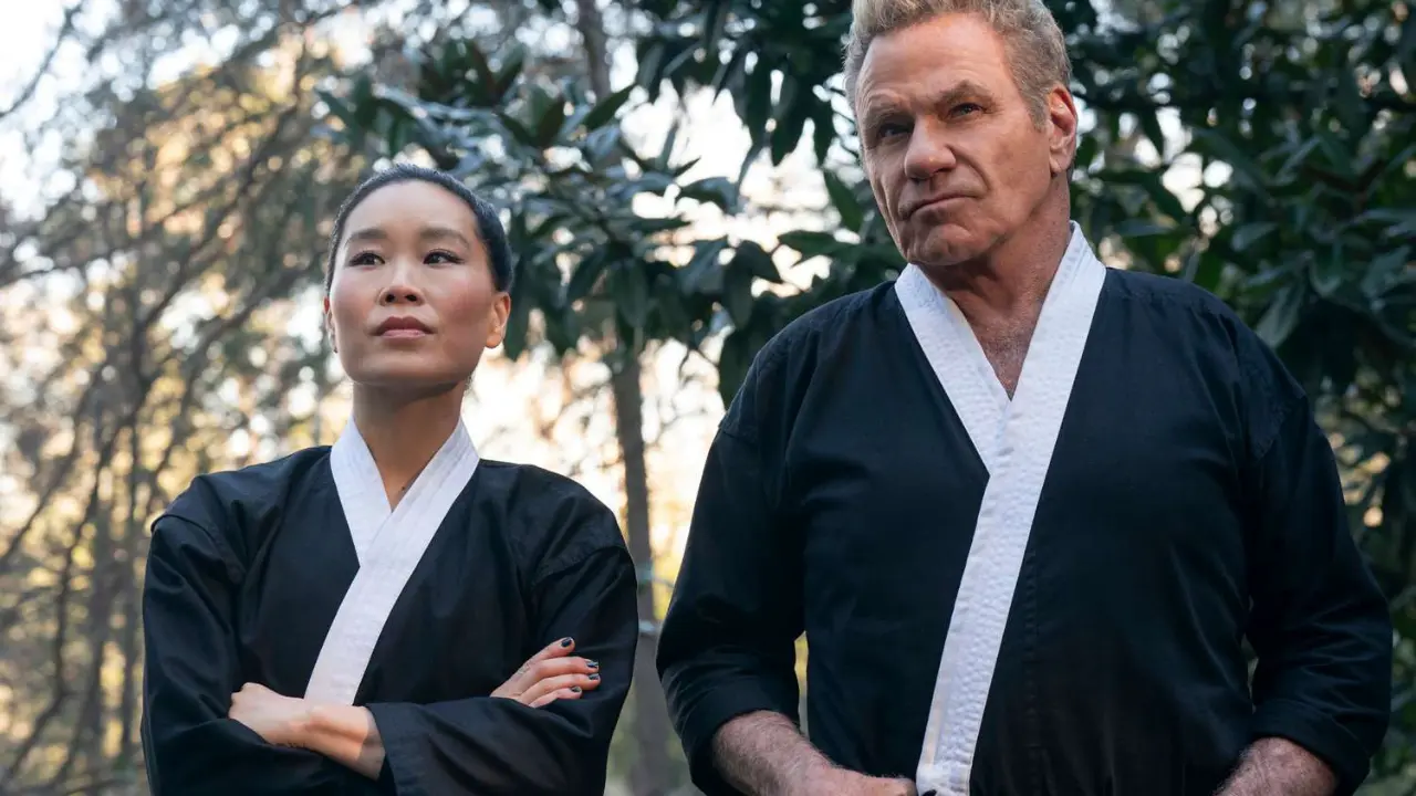 Cobra Kai Season 6: The Ultimate Showdown Begins