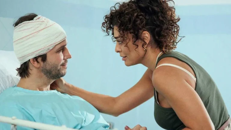 Desperate Lies Netflix Tv Series Review