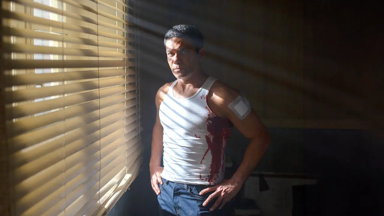 Netflix Reveals Haunting Teaser for Echoes of the Past: An Arabic-Language Drama