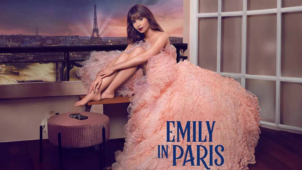 Netflix has Released the Official Trailer for the Highly Anticipated First Part of Emily in Paris Season 4