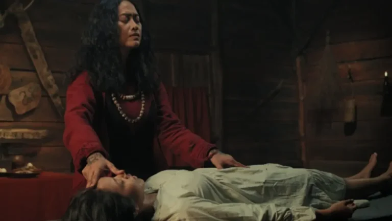 Kuyang A Legend Comes to Life Netflix Indonesian Horror Movie