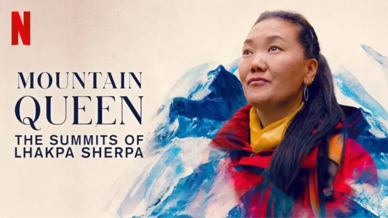 Mountain Queen: The Inspiring Journey of Lhakpa Sherpa