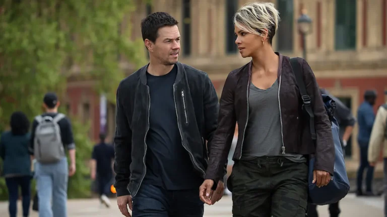 The Exciting Twist in Netflix's "The Union"