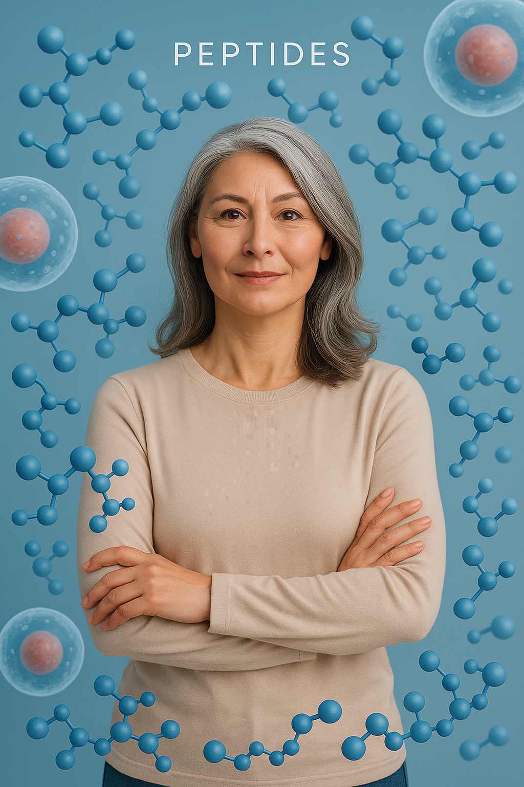 Peptide Therapy for Menopause